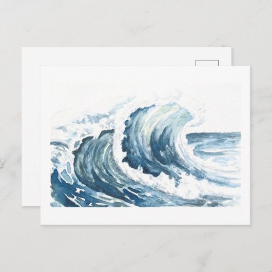 carte postale (Devant / Derrière)