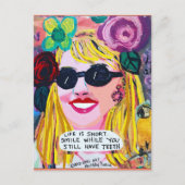 CARTE POSTALE (Devant)