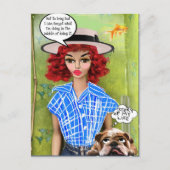 CARTE POSTALE (Devant)