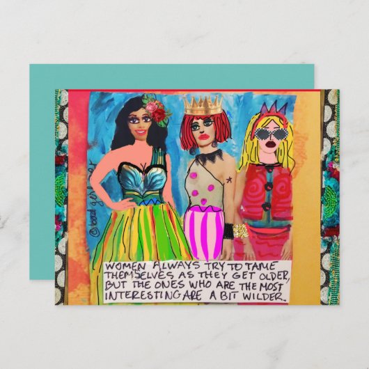 Carte postale (Devant / Derrière)