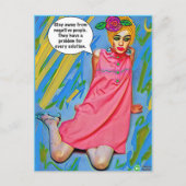 CARTE POSTALE (Devant)