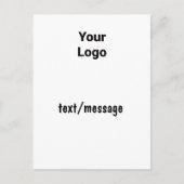 Carte postale (Devant)