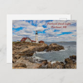 Carte postale (Devant / Derrière)