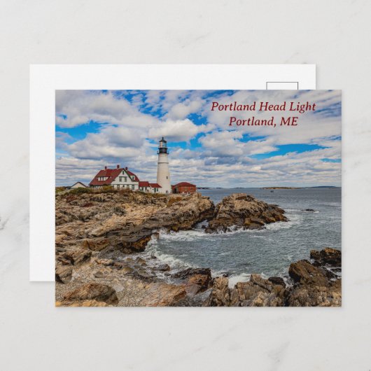 Carte postale (Devant / Derrière)