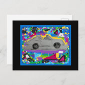 Carte postale (Devant / Derrière)