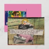 Carte postale (Devant / Derrière)