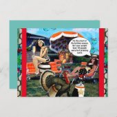 Carte postale (Devant / Derrière)