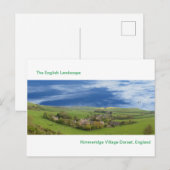 Carte postale (Devant / Derrière)