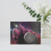 Carte postale (Debout devant)