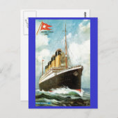 Carte postale (Devant / Derrière)