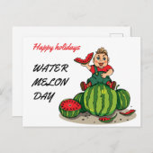 Carte postale (Devant / Derrière)