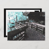 carte postale (Devant / Derrière)