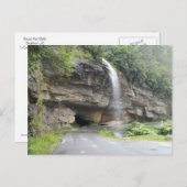 Carte postale (Devant / Derrière)