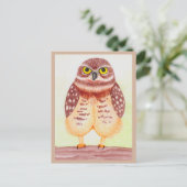 Carte postale (Debout devant)