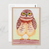 Carte postale (Devant / Derrière)