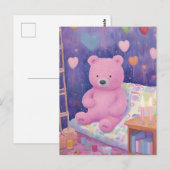 Carte postale (Devant / Derrière)