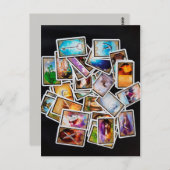 carte postale (Devant / Derrière)