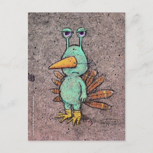 carte postale (Devant)