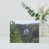 Carte postale (Debout devant)