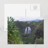 Carte postale (Devant / Derrière)