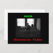 carte postale (Devant / Derrière)