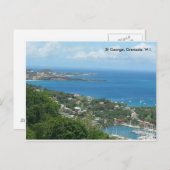 Carte postale (Devant / Derrière)