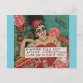 CARTE POSTALE (Devant)