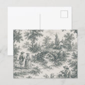 Carte postale (Devant / Derrière)