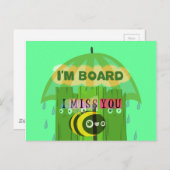 Carte postale (Devant / Derrière)