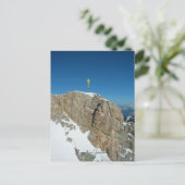 Carte postale (Debout devant)