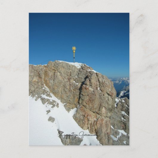 Carte postale (Devant)