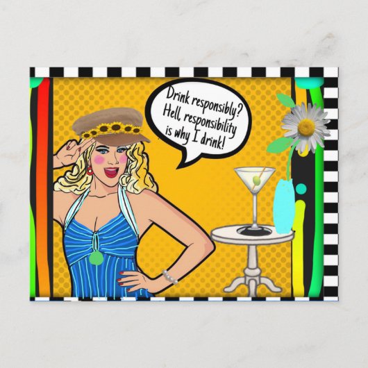 Carte postale (Devant)