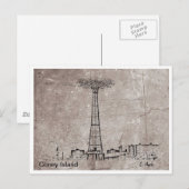 Carte postale (Devant / Derrière)