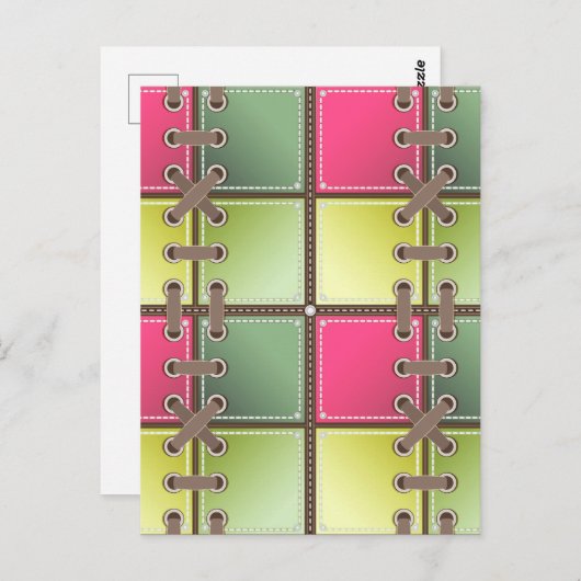 Carte postale (Devant / Derrière)