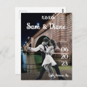 Carte postale (Devant / Derrière)