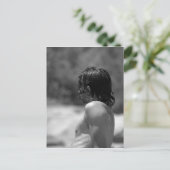 carte postale (Debout devant)