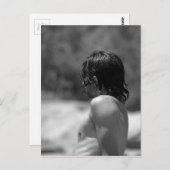 carte postale (Devant / Derrière)