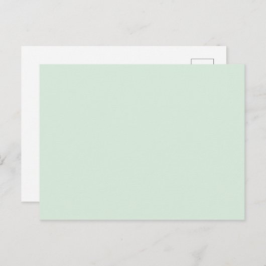 Carte postale (Devant / Derrière)