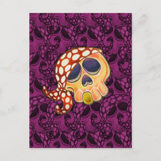 carte postale (Devant)