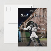 Carte postale (Devant / Derrière)