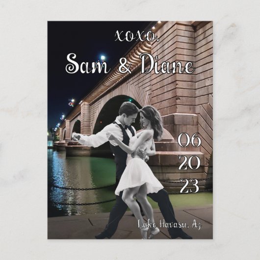 Carte postale (Devant)