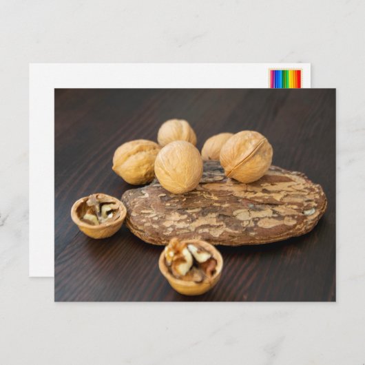 Carte postale (Devant / Derrière)