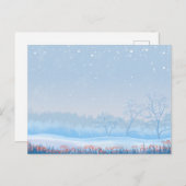 Carte postale (Devant / Derrière)