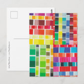 Carte postale (Devant / Derrière)