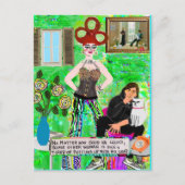 CARTE POSTALE (Devant)