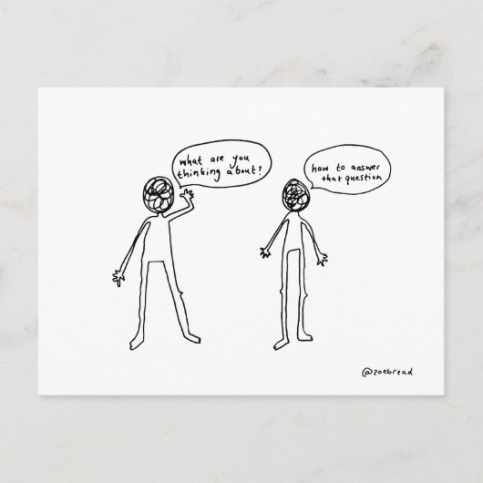 carte postale (Devant)