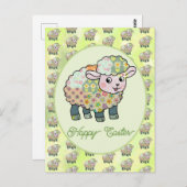 Carte postale (Devant / Derrière)