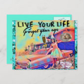 Carte postale (Devant / Derrière)