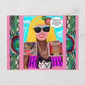 Carte postale (Devant)