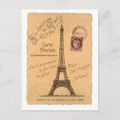 Carte postale (Devant)